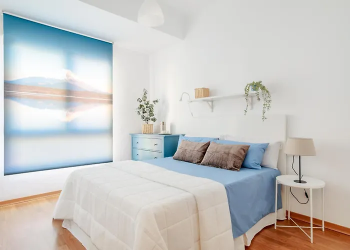 Botanik Dreams Apartment Alicante